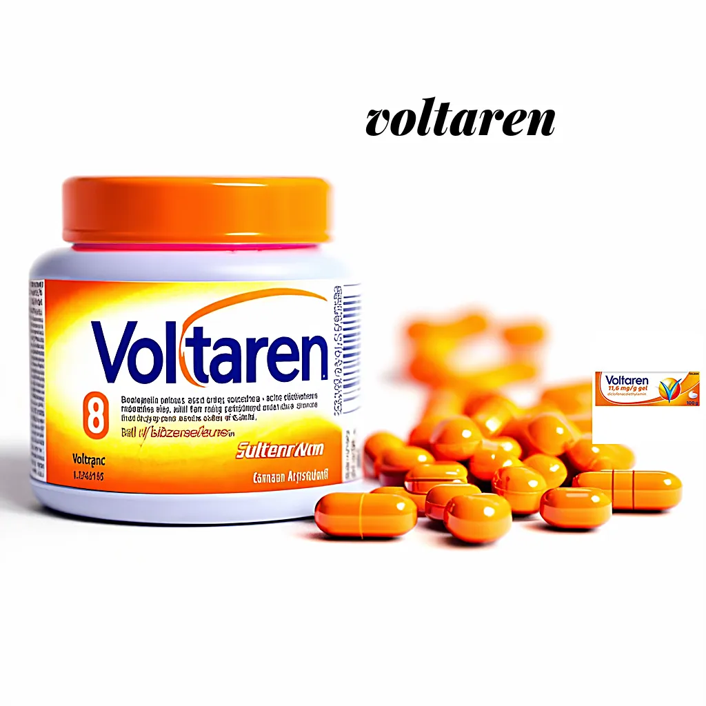 Voltaren ci vuole la ricetta